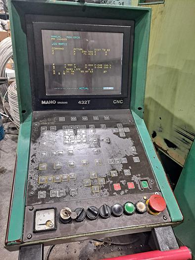 Usato Tornio Graziano Maho Usato