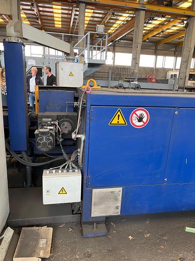 Usato EVG Wire straightening DRE 8-C 2008