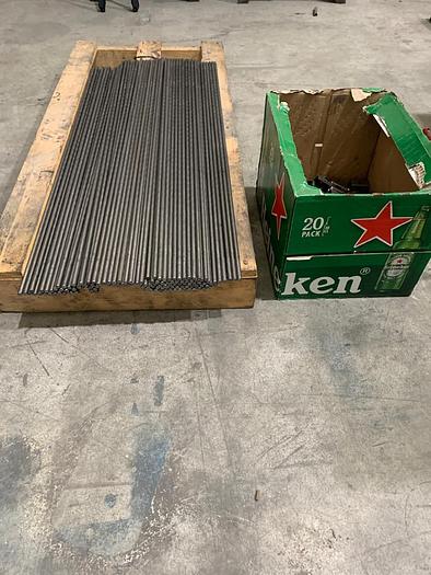 Ricondizionato Impianto automatico salda-piegatrice per Ganci per Espositori e Supermarket 