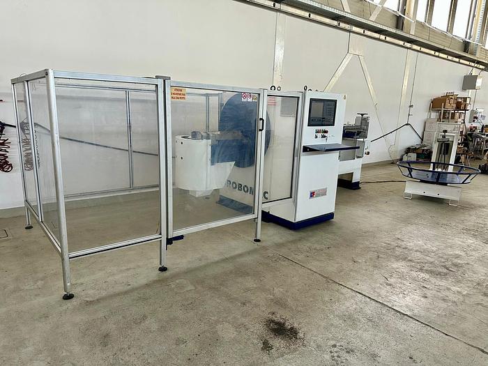 Usato Robomac 212 CNC 3D Revisionata