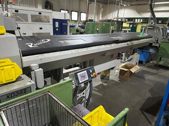 Usato 2016 HANWHA Tornio fantina mobile XD38 II