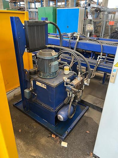 Usato EVG Wire straightening DRE 8-C 2008