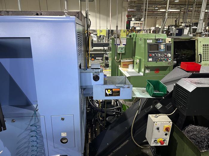 Usato DOOSAN  PUMA TT1500SY