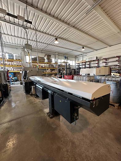 Usato NEXTURN SA 32XIII 1swiss Type Automatic Lathe