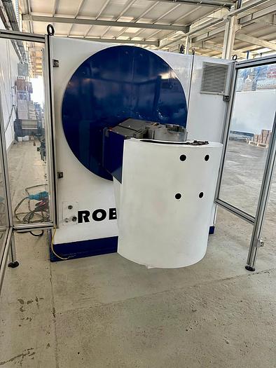 Usato Robomac 212 CNC 3D Revisionata