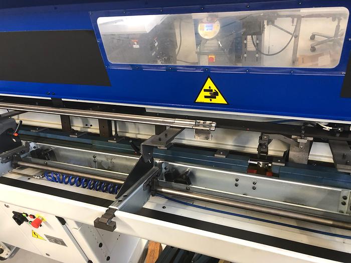 Used BRUGT LANGDREJEAUTOMAT FABRIKAT TSUGAMI-MORI, MODEL BW 20-E