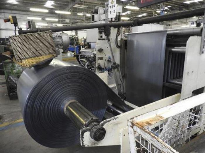 Used COEMTER DRAW-TAPE BAG MAKER TER BETA 8490 ROLL