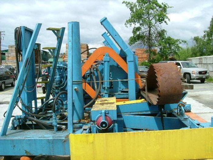 Used 60" CAE Carriage