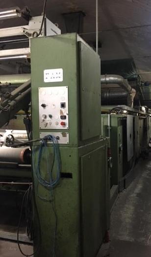 Used STENTER 1990 ARTOS 3000 mm GAS