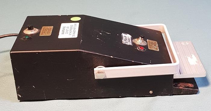 Gebraucht Bien Air Footswitch RH ORL 143.33.01