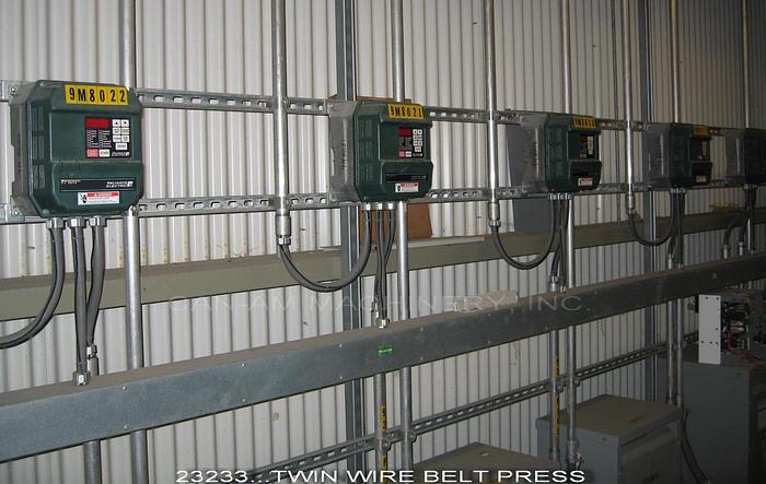 Used 1990 KOMLINE SANDERSON G-GRS-E #23233