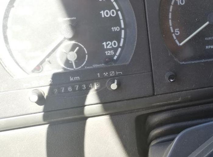 Usato Autocarro 2004 IVECO Magirus modello 240E26 - a metano (Disponibili n.2 )