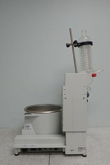 Used Heidolph Laborota 4000 Efficient Rotary Evaporator w/ HB Digital Water Bath