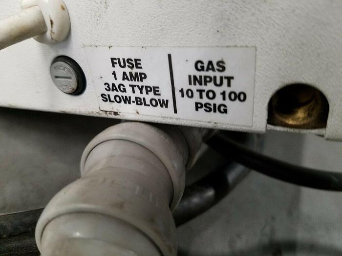 Used Simco Top Gun Static Neutralizing Blow Off Gun