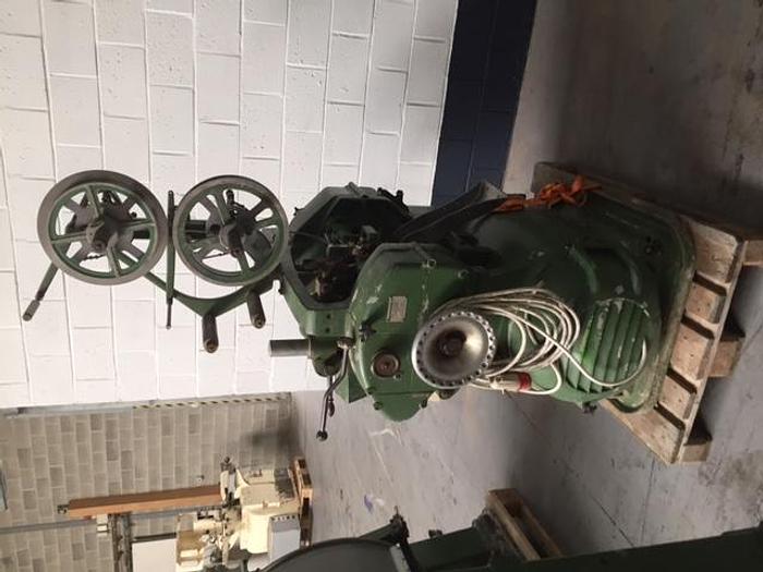 Used Rose Forgrove cut and twist line