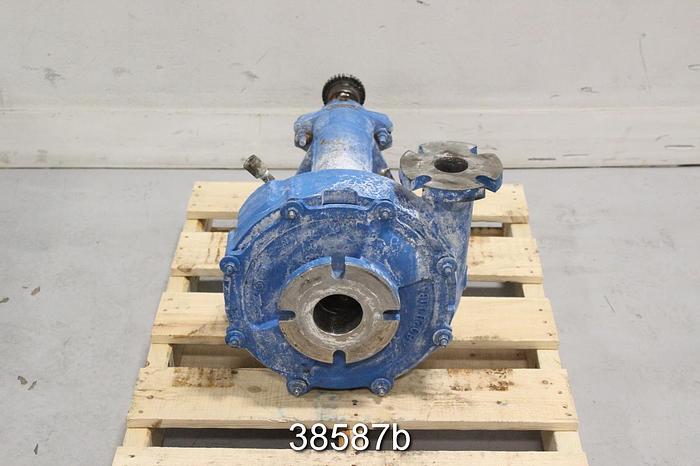 Used Goulds 2x3x11 JC Pump #38587