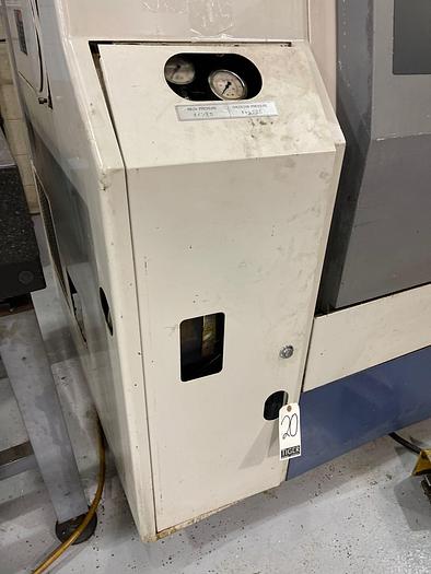 Used 1996 Mori Seiki SL-35B