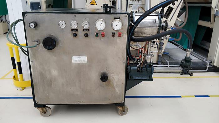 Used Foamer MARIO BOMBI