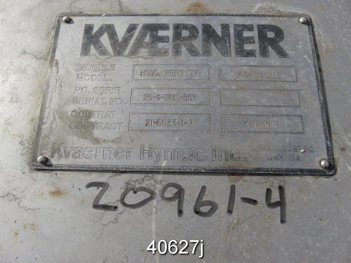 Used AHLSTROM FIBERFLOW FF375 #40627