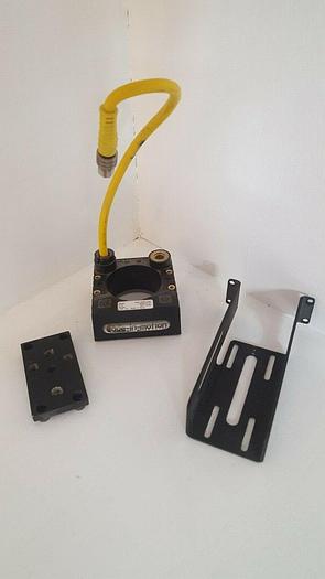 Used Cognex SQR-56RD-ISM LED Ring (b2)