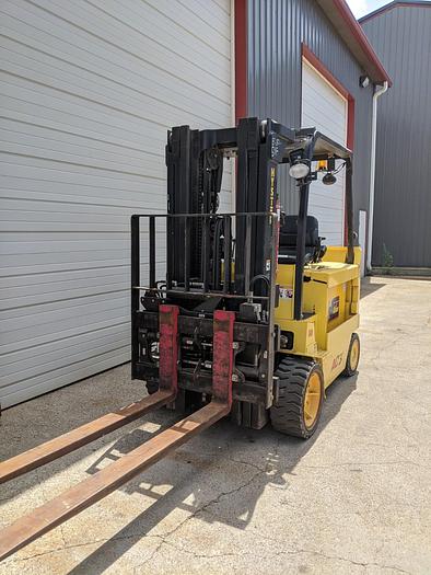 Used 2008 HYSTER E80Z
