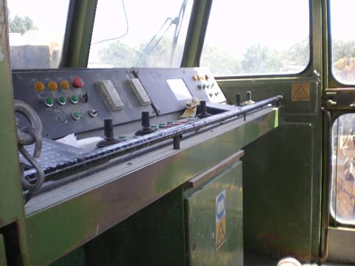 Usato 1997 Atlas-Copco BOOMER 353 ES Antideflagrante