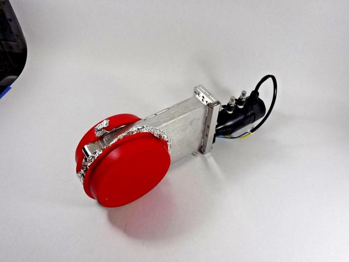 Used A&N Corp. GV300 Series GV300-CF-E-P-S4C S58060-03 Vacuum Valve