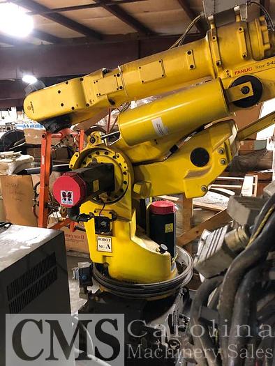 Used Fanuc Robot Model S-420iF
