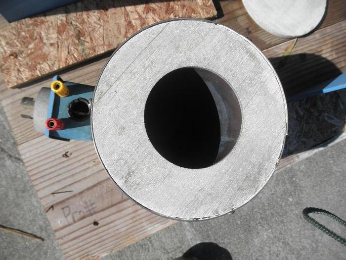 Used Reactor, 1 Liter, Inconel, 4,000 PSI, Autoclave Eng, (3) #S741433