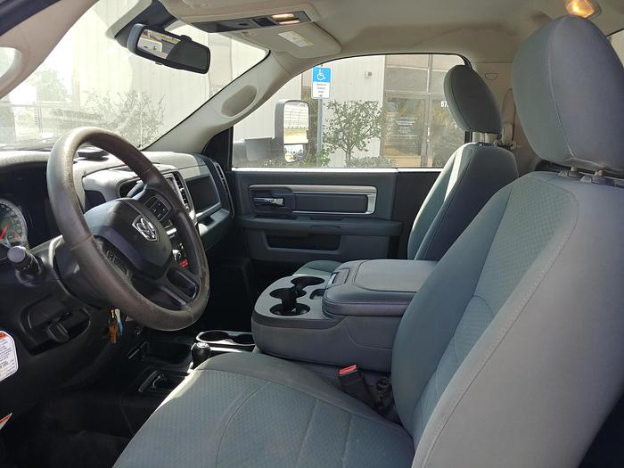 Used 2014 Altec AT40-MH 45ft Bucket Boom on 2014 Ram W5500 4x4