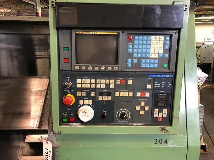 Used 1991 MORI SEIKI SL-15