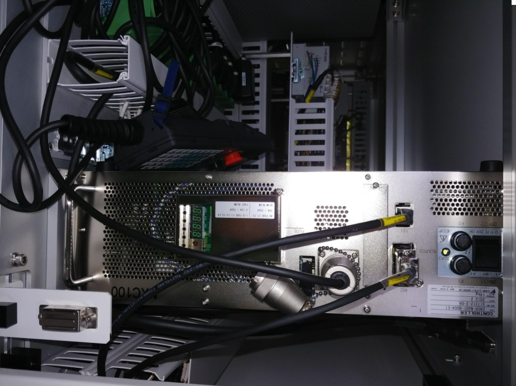 Used Mattson Paradigme