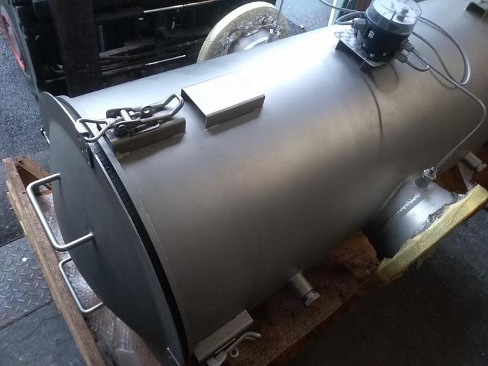 Neuer großer rostfreier Separator, -90%