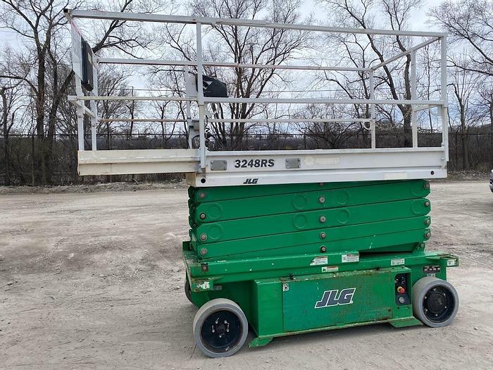 Used 2014 JLG 3248RS