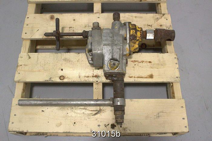 Used Ingersoll Rand 33SKA Multi-Vane Heavy Duty Air Drill #31015