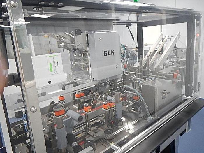 Used IMA Express Blister Line