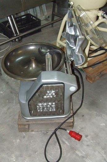 Used "KILIA" table cutter, cast iron bowl, varnished version