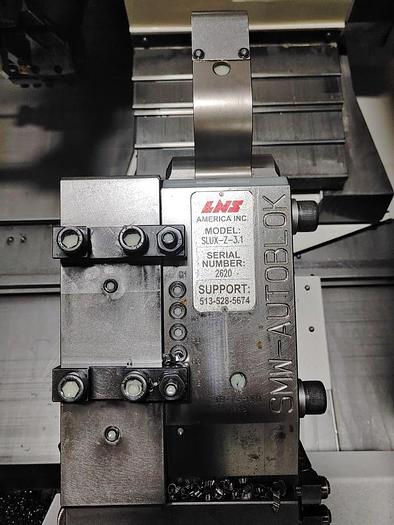 Used 2019 MAZAK QUICK TURN 350 CNC Turning Center