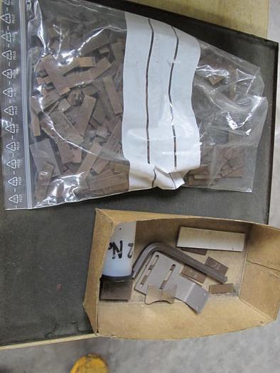 Gebraucht Gravier - und Beschriftungsmaschine Hasberg P70