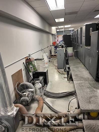 Used 1997 Heidelberg SM74-6P+L