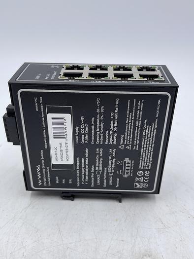 Used Wiwav inc WDH-8ET-DC