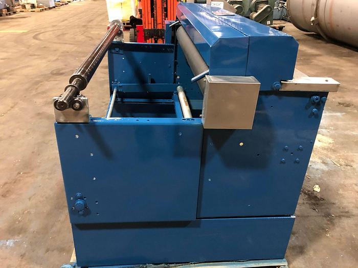 Used 60" ROSENTHAL WA-S5HUVAB SHEETER