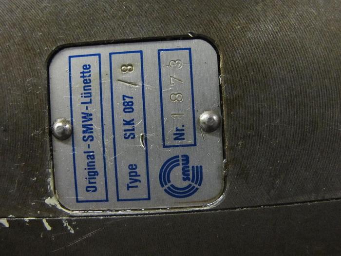 Gebraucht Hydraulische Luenette SMW SLK 087 / 8