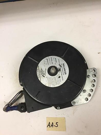 Used Hubbell Workplace Solutions BG-07 5-10 LBS Balancer For Tool Suspension