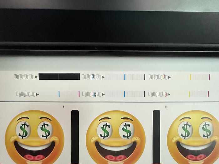 Used 2015 Hewlett-Packard Latex 360