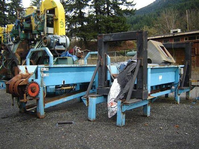 Used Chip-N-Saw Canter Quad System
