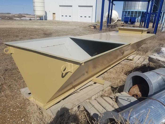 Used Bliss E-4420 TF Hammermill w/ Airlock