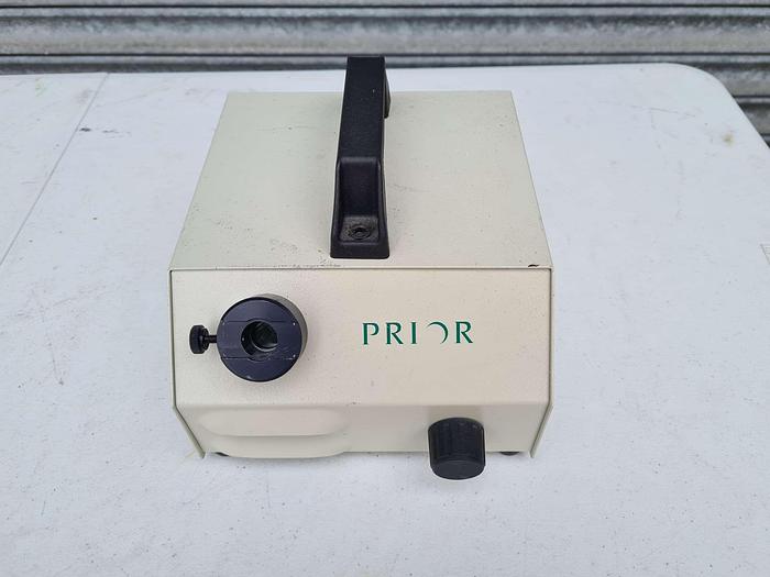 Used Prior Scientific CL150 Fiber Optic Cold Light Illuminator