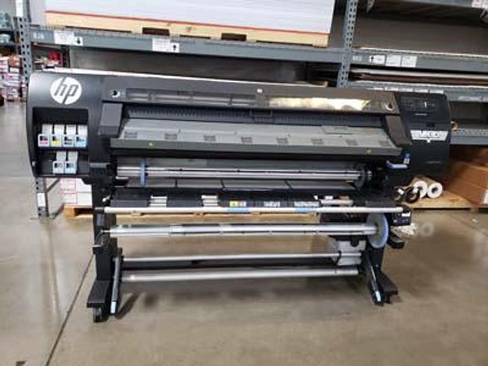 Used 2013 Hewlett-Packard L26500