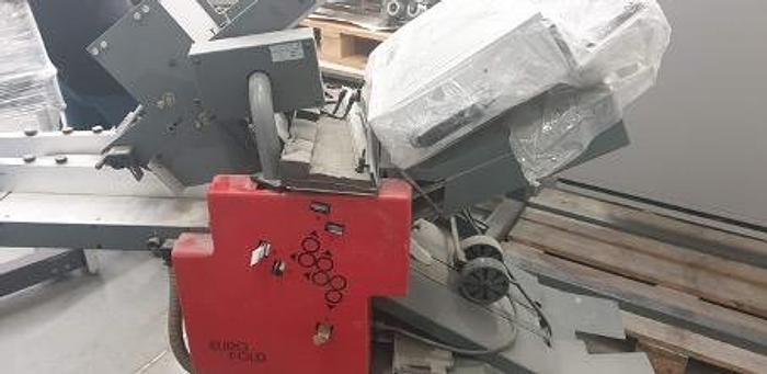 Used Eurofold CH-5630 MURI